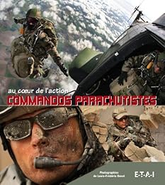 Commandos parachutistes