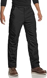 CQR Men's Winter Fleece Lined
