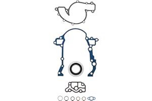 FEL-PRO TCS 46077 Engine Timing Cover Gasket Set for Buick LeSabre