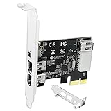 LinksTek 4-Ports 1394A PCIE FireWire 400 Expansion
