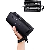 Eyrizon Carrying Case Bag for DJI Osmo Pocket 3 Creator Combo,Portable Waterproof Storage Carry Case,Lightweight Protective Pouch for Camera&Accessories,Large Capacity Handbag for DJI Osmo Pocket 3