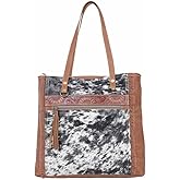 OAKLEY SPECKS CANVAS & HAIRON BAGS