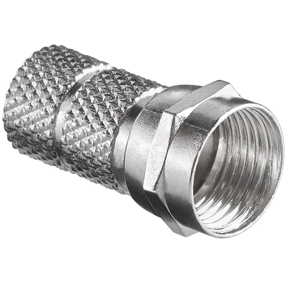 Perel 141177 °F Connectors Twist On RG58/U