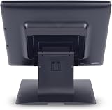 Elo Touch PAYPOINT ET1517L 15 Inch Touchscreen Monitor Anti-Glare Black view 4