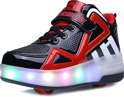 skechers wheelie shoes