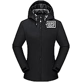 Custom Logo Women's Waterproof Rain Jacket Lightweight Hooded Raincoat for Hiking Travel Outdoor