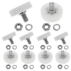 VAKTOK-Drawer Roller File Cabinet Pulley Pulley