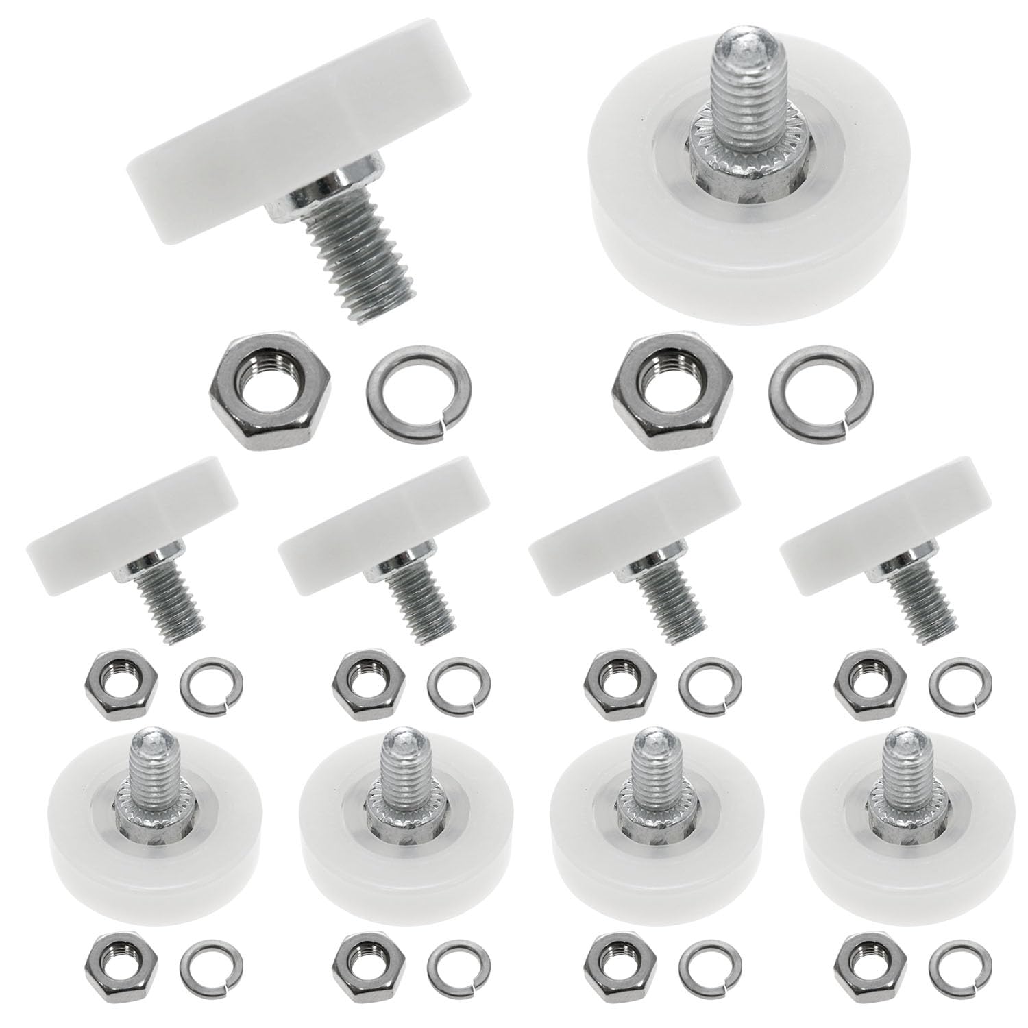 VAKTOK-Drawer Roller File Cabinet Pulley Pulley