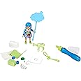 Playmobil EverDreamerz Comic World Clare with Paper Airplane Charm & 7 Surprises