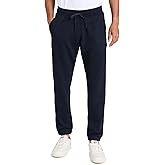 REIGNING CHAMP Men's Midweight Terry Cuffed Sweatpants