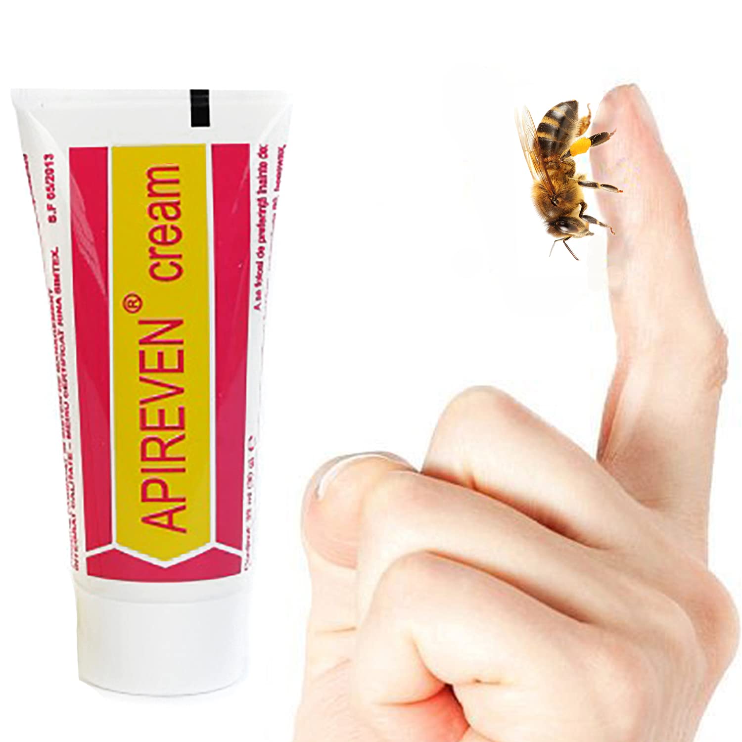 BEE VENOM CREAM - 30ml FAST RELIEF MUSCLE JOINT PAIN VERY EFFECTIVE