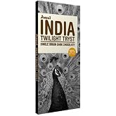 AMUL India Single Origin Dark Chocolate 125 GM. (Pack of 4)