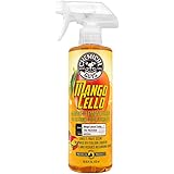 Chemical Guys AIR22616 Air Freshener & Odor Neutralizer (Mangocello Mango Lemon Fusion), 16 fl. oz