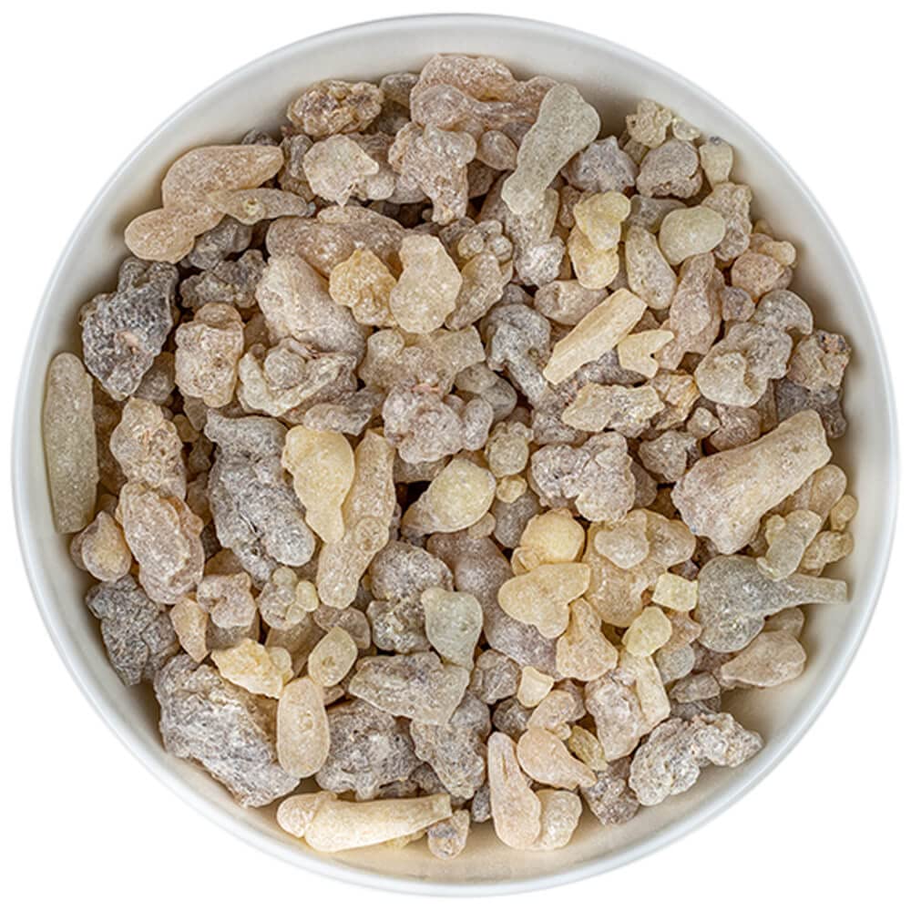 Frankincense Salai Guggal from India - Boswellia Serrata - 1. Quality - 50g