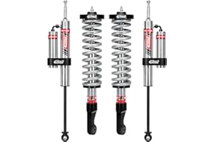 Eibach E86-82-067-02-22 Pro-Truck Coilover Stage 2R (Front Coilovers + Rear Reservoir Shocks)