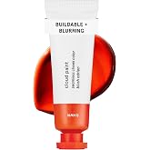 Glossier Cloud Paint Cream Blush for Cheeks, Sheer, Buildable Finish, Dawn | Rosy Pink Gel-Cream Tint, Sheer, Buildable &amp; Blendable, Collagen &amp; Blurring Pigments, Soft-Focus Glow