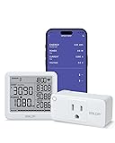 BALDR Wi-Fi Home Power Monitor Consumption Watt