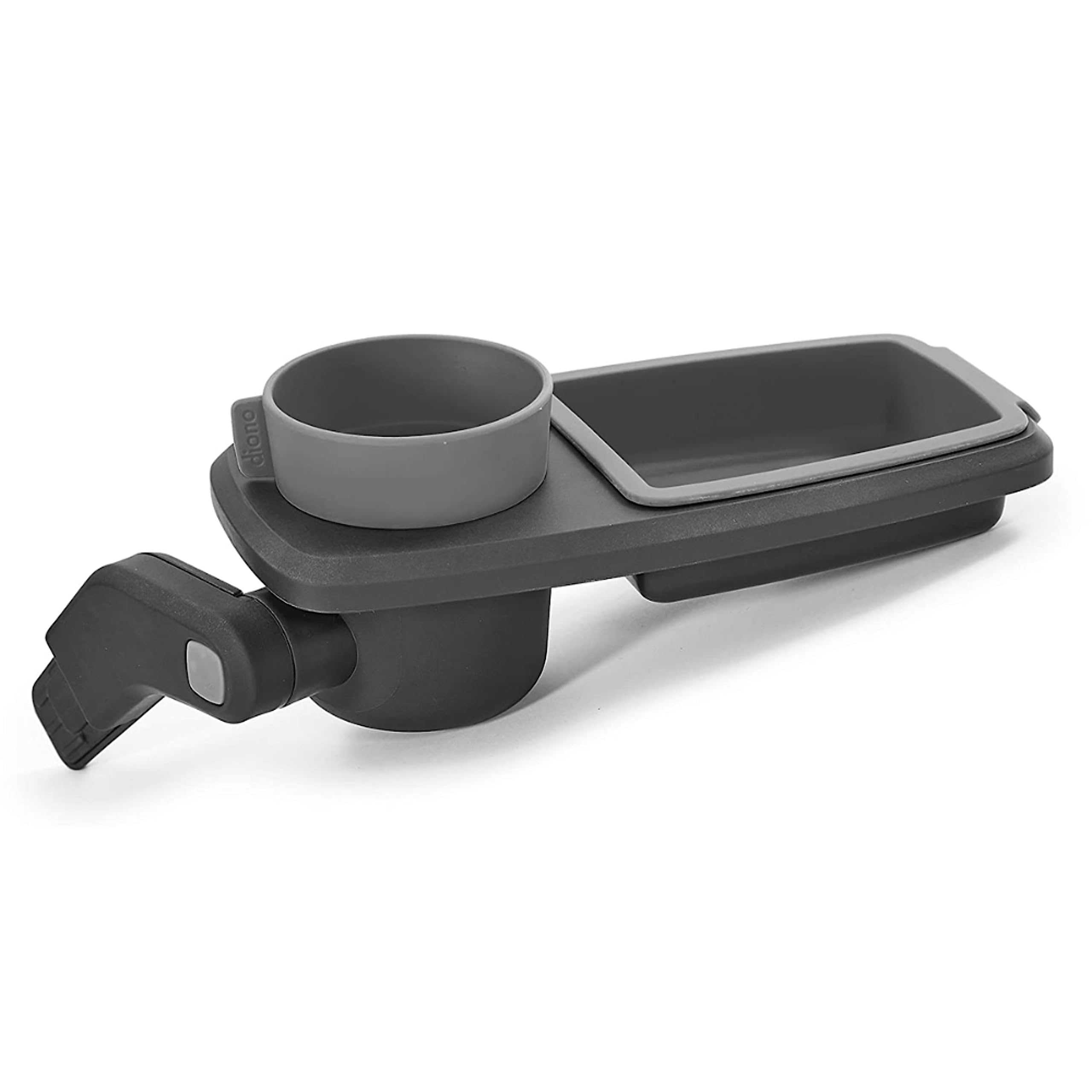 Diono Quantum Snack 'n' go Snack Tray, Grey (2018 Model)