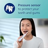 Philips Sonicare 3100 Electric Toothbrush HX3671/13 White, 62,000 Movements view 3