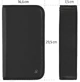 Hama CD Wallet 80 Discs Black | CD/DVD/Blu-ray Storage Folder view 3