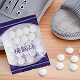 SKYPRO 5 Pack Moth Balls Closet Protection Odor Neutralizer High Quality view 4