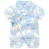 kimono pajamas baby