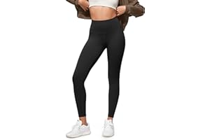 ODODOS Buttery Soft Lounge Yoga Leggings for Women 23" / 25" /28" High Waist Yoga Pants