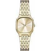 Skagen Women's Mellem Lille Three-Hand Stainless Steel Watch