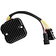 RANSOTO Voltage Regulator Rectifier Compatible with 2013-15 Polaris Ranger 900 XP/Crew 900, 2016 RZR 1000 XP Turbo/RZR 4 1000 XP Turbo, 2015 RZR 900, 2016 RZR 900 XP Turbo Replace# 4013978 4015816