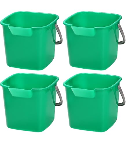Bacardi Bucket Lallisa 32oz Cocktail Rum Buckets For Drinks 4.69 X 3.78 X 4.8... Boozy Buckets For Drinks