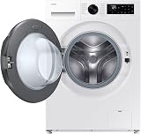 Samsung Series 5 Washer Dryer AI Energy Wi-Fi 11 kg 1400rpm WD11DG5B15BEU1 view 2