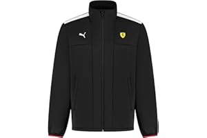 PUMA Scuderia Ferrari F1 Softshell Jacket