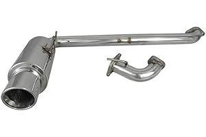 INJEN TECHNOLOGY Injen SES2117 Stainless Steel Exhaust System