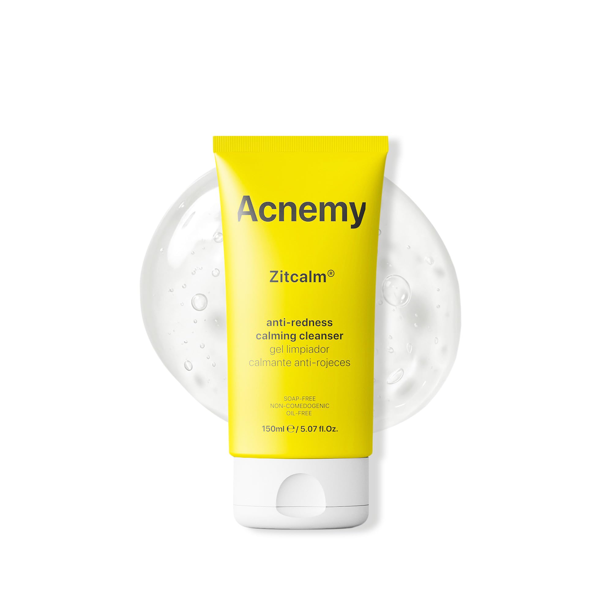 ACNEMY ZITCALM CLEANSER - Soothing Anti-Redness Cleansing Gel