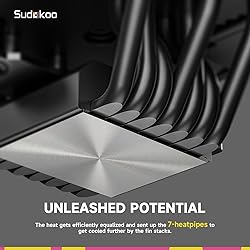Sudokoo Sudokoo SK700 AM5 CPU Cooler, AM5