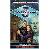 Out of the Darkness (Babylon 5: Legions of Fire, Book 3)