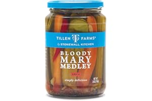 Tillen Farms Bloody Mary Medley, 25 ounces