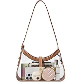 CLUCI Shoulder Bag for Women, Purses for Women, Handbag Hobo Bags Vegan Leather Crossbody Purse with Adjustable Strap