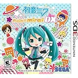 Hatsune Miku: Project Mirai DX - Nintendo 3DS