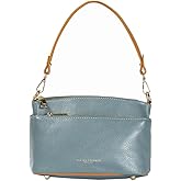 DIVINA FIRENZE - LILLA, women’s crossbody bag in genuine leather. Spacious, elegant, versatile. Artisan-made in Italy.