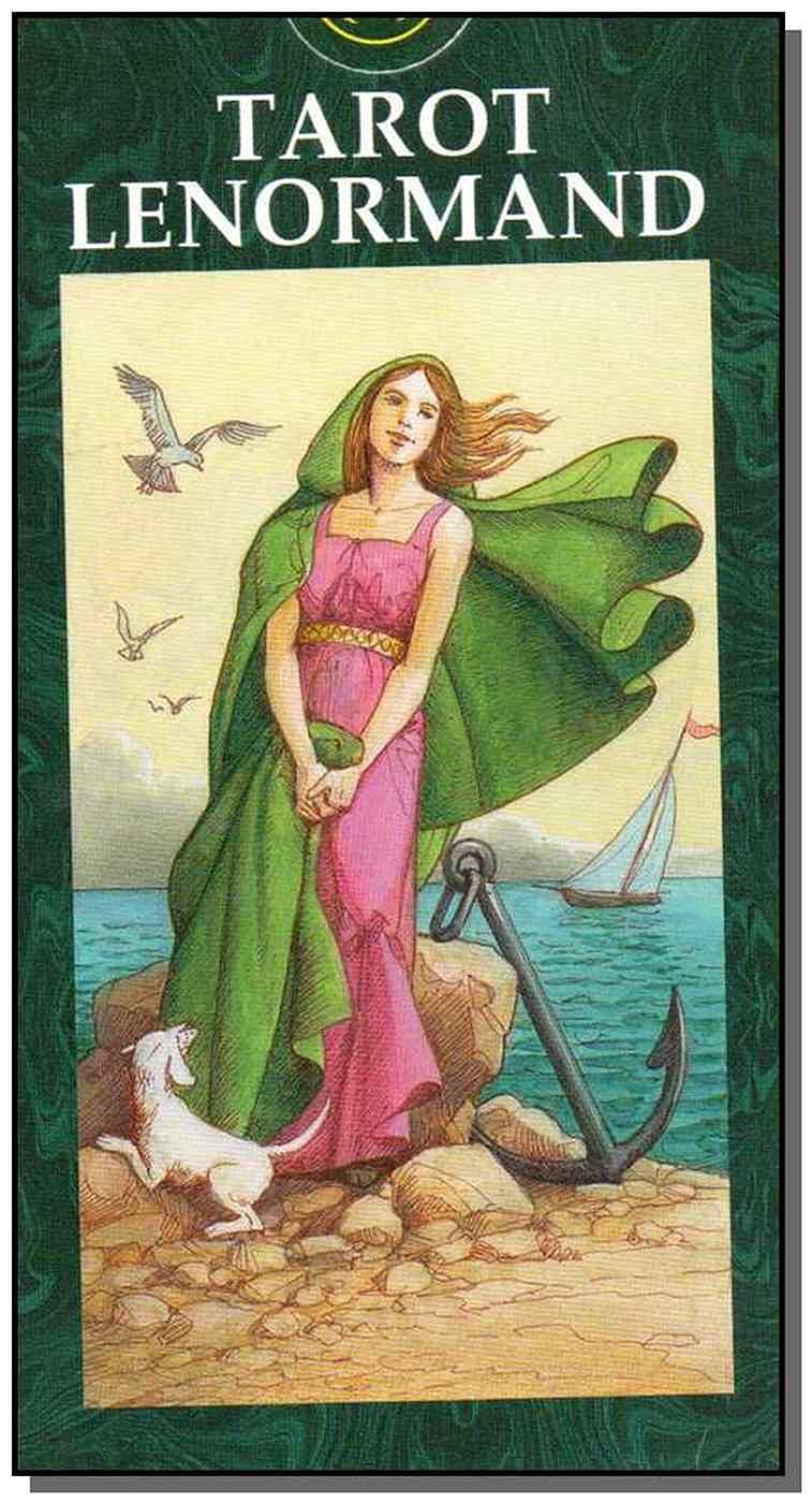 Tarot Lenormand: Tarot Deck