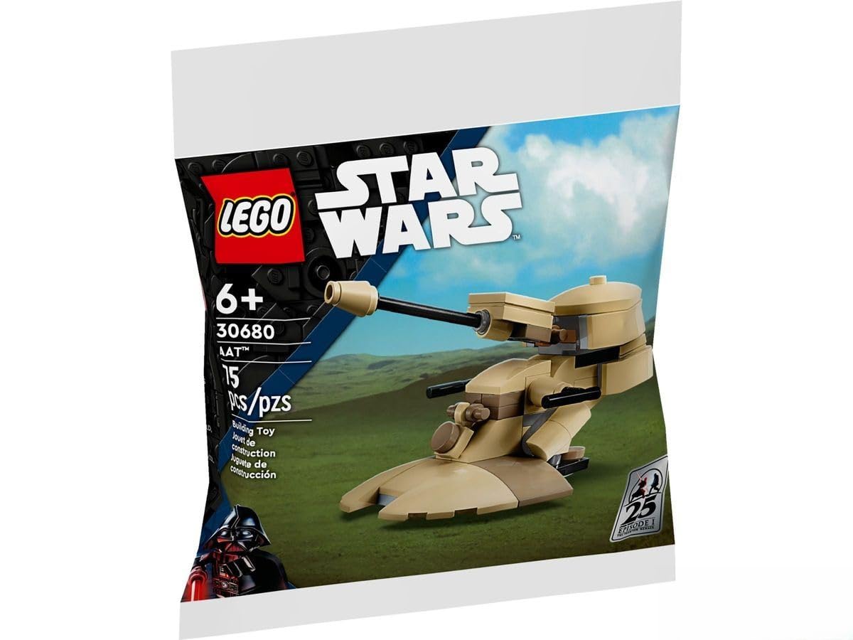 LEGO Star Wars Episode 1 AAT 30680 Polybag