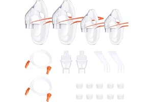 FIVEPROPY 2 Set Nebulizer Replacement Kit OTC