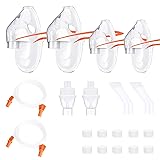 2 Set Nebulizer Replacement Kit OTC