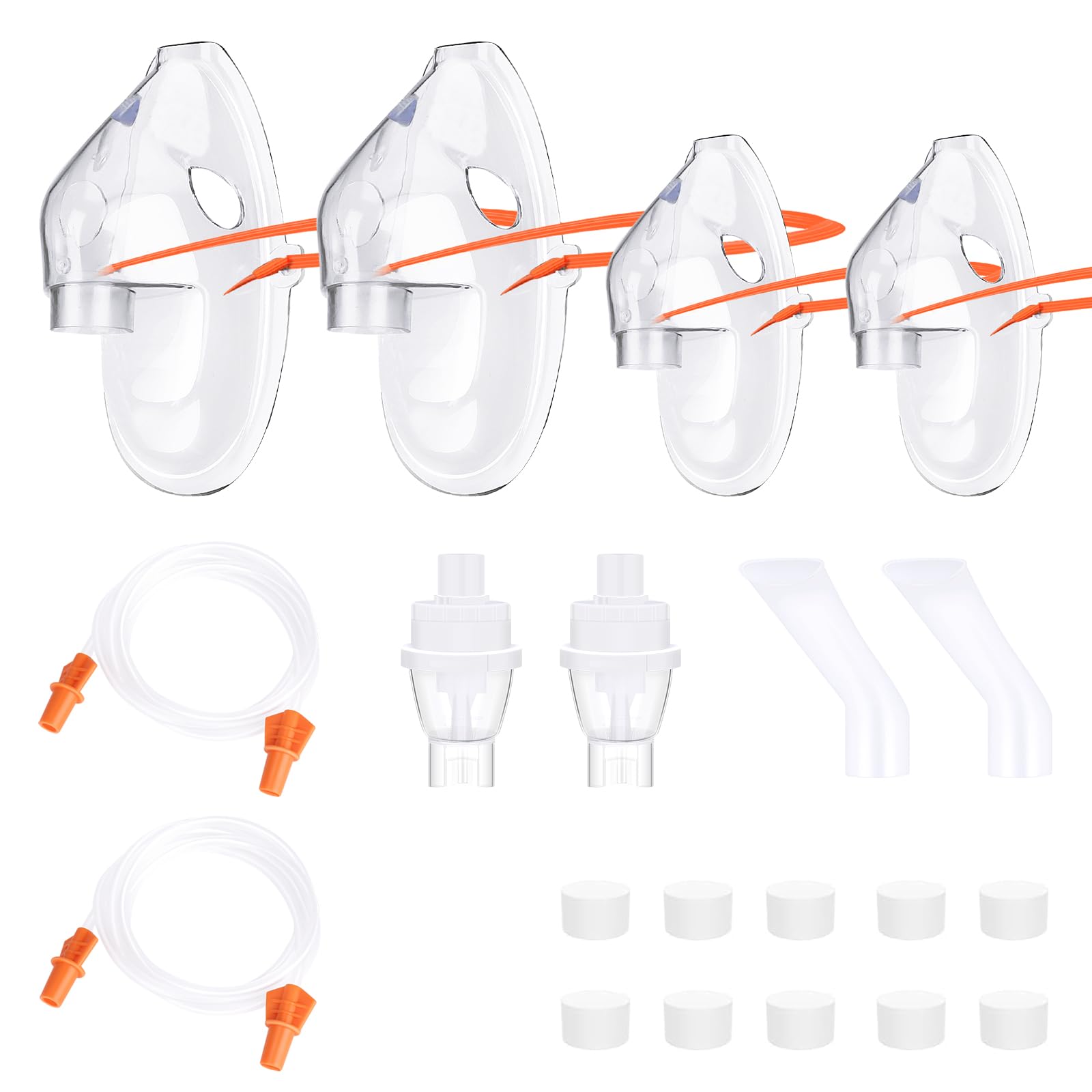 2 Set Nebulizer Replacement Kit OTC