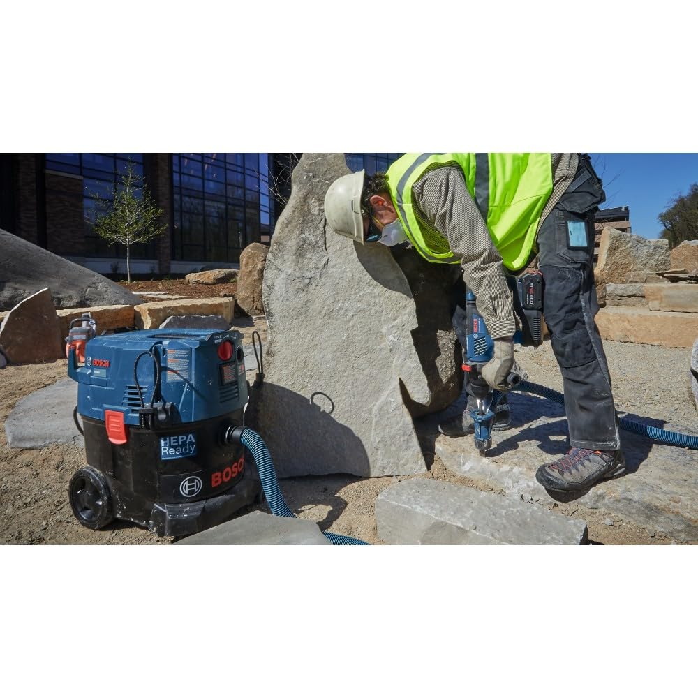 Bosch GBH18V-36CN PROFACTOR 18V Hitman Connected-Ready SDS-max® 1-9/16 In. Rotary Hammer (Bare Tool)