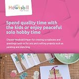 Hawksbill Kraft Paper Roll 500mm x 10m Recyclable Brown Paper view 6
