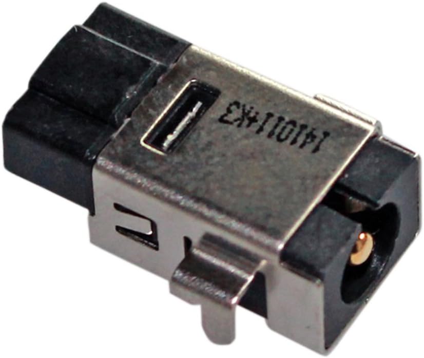 Gintai DC Power Jack Port for Huawei MateBook D MRC-W50 14" PL-W19 15.6" Dell