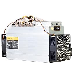 AntMiner L3+ ~504MH/s @ 1.6W/MH ASIC Litecoin Miner