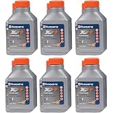 Husqvarna XP 2 Stroke Oil 2.6 oz. Bottle 12-Pack